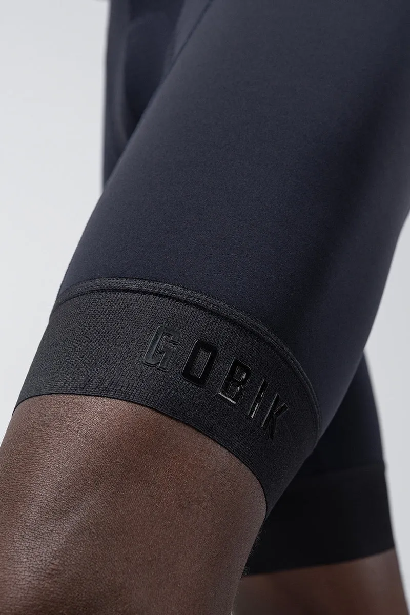 Gobik Radhose Kurz Absolute Compact 7.0 Mann Ultrablau