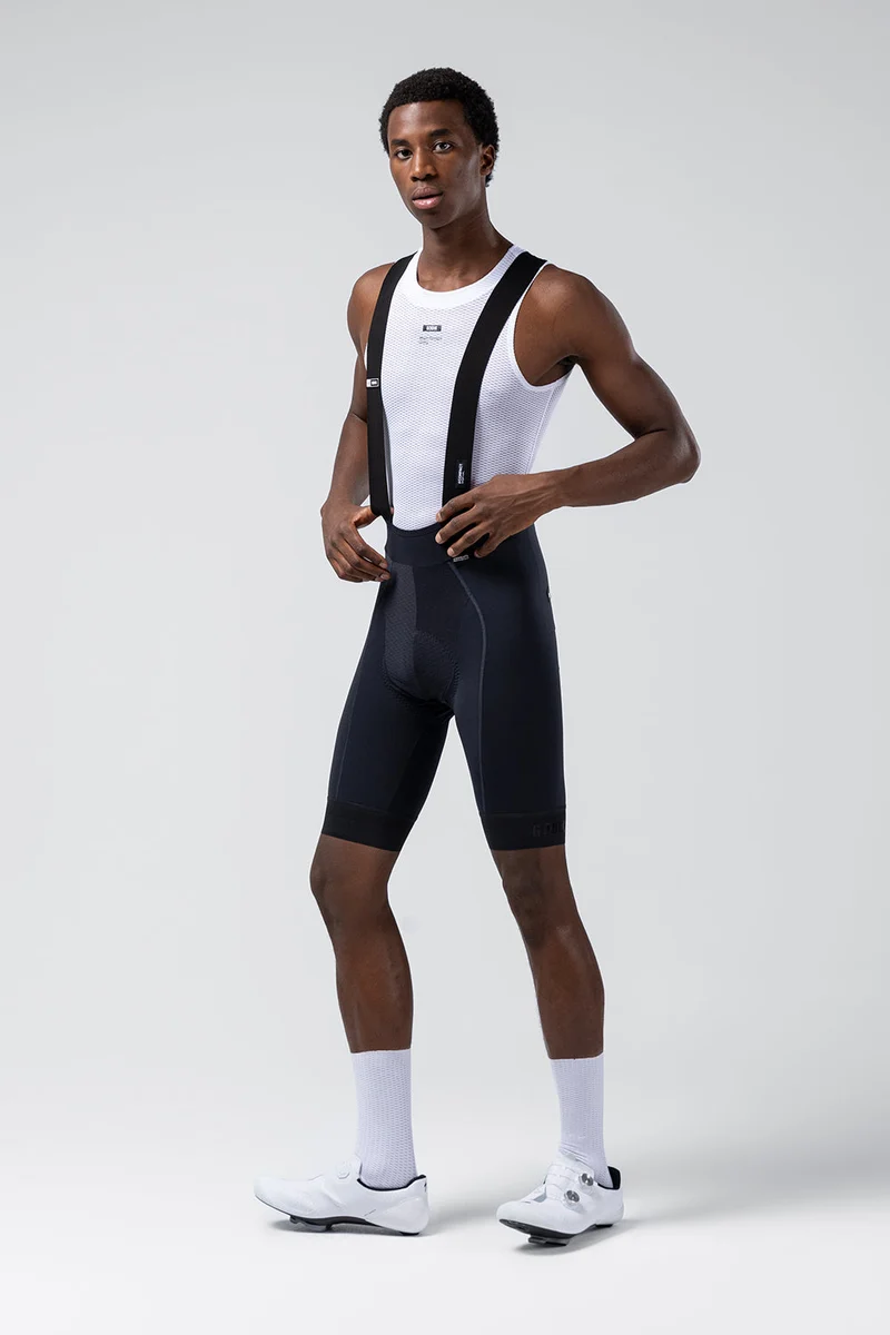 Gobik Radhose Kurz Absolute Compact 7.0 Mann Ultrablau