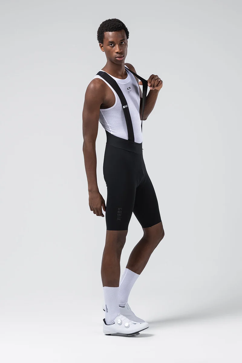 Gobik Radhose Kurz X Mann Schwarz