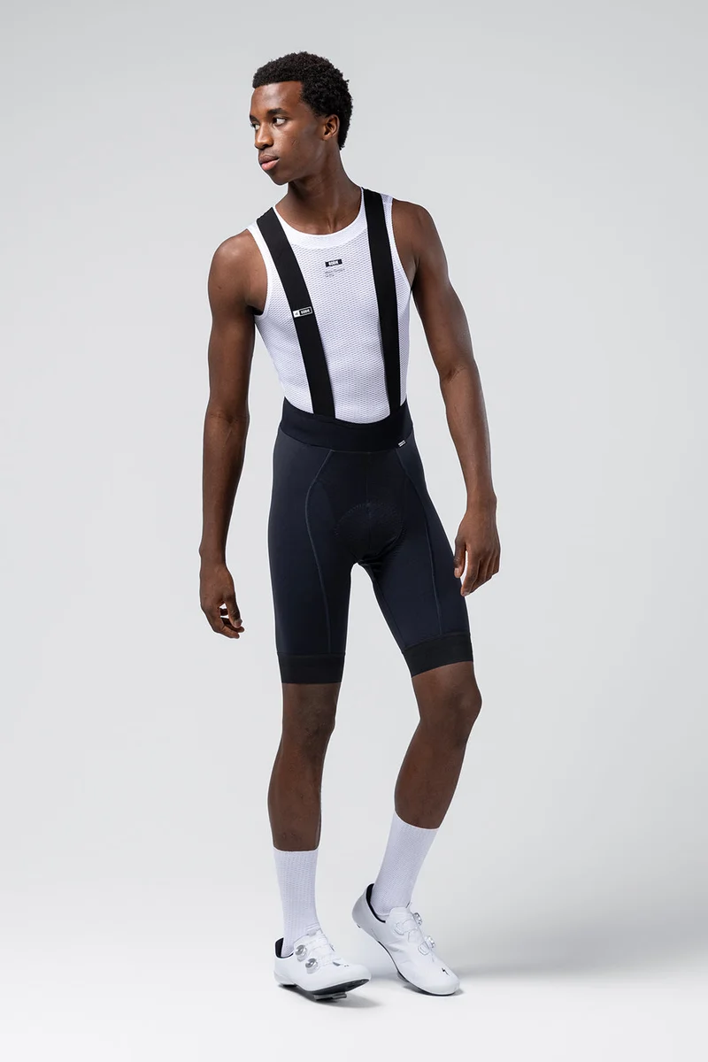 Gobik Radhose Kurz Absolute 7.0 Mann Ultrablau