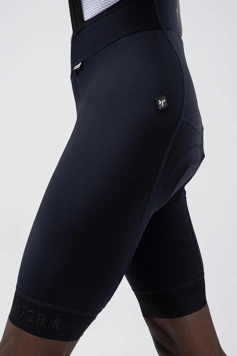 Gobik Radhose Kurz Absolute 7.0 Mann Ultrablau