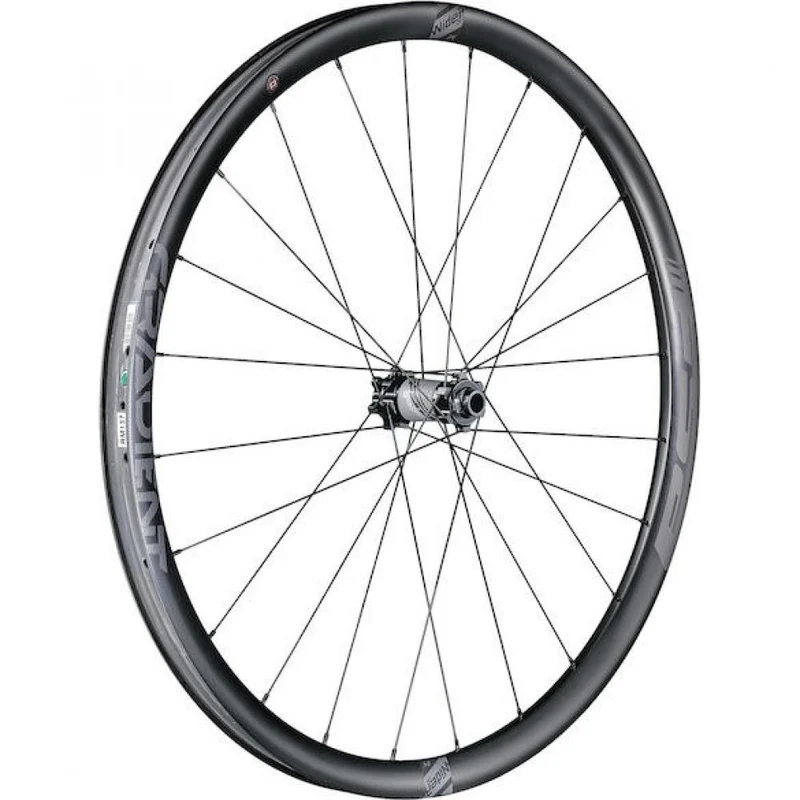FSA Laufradsatz Gradient i29 WideR 27,5" 584x29 mm Schwarz - leichter Carbon-Enduro-Laufradsatz