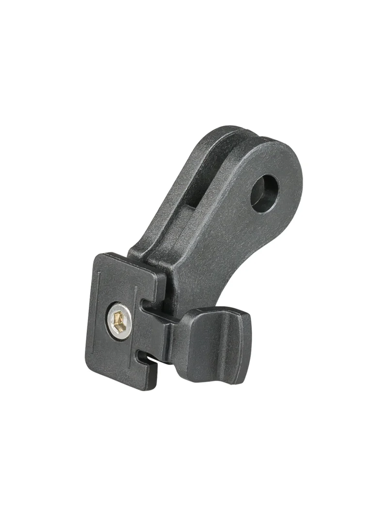 Bontrager Blendr Universal Lampenhalter Schwarz