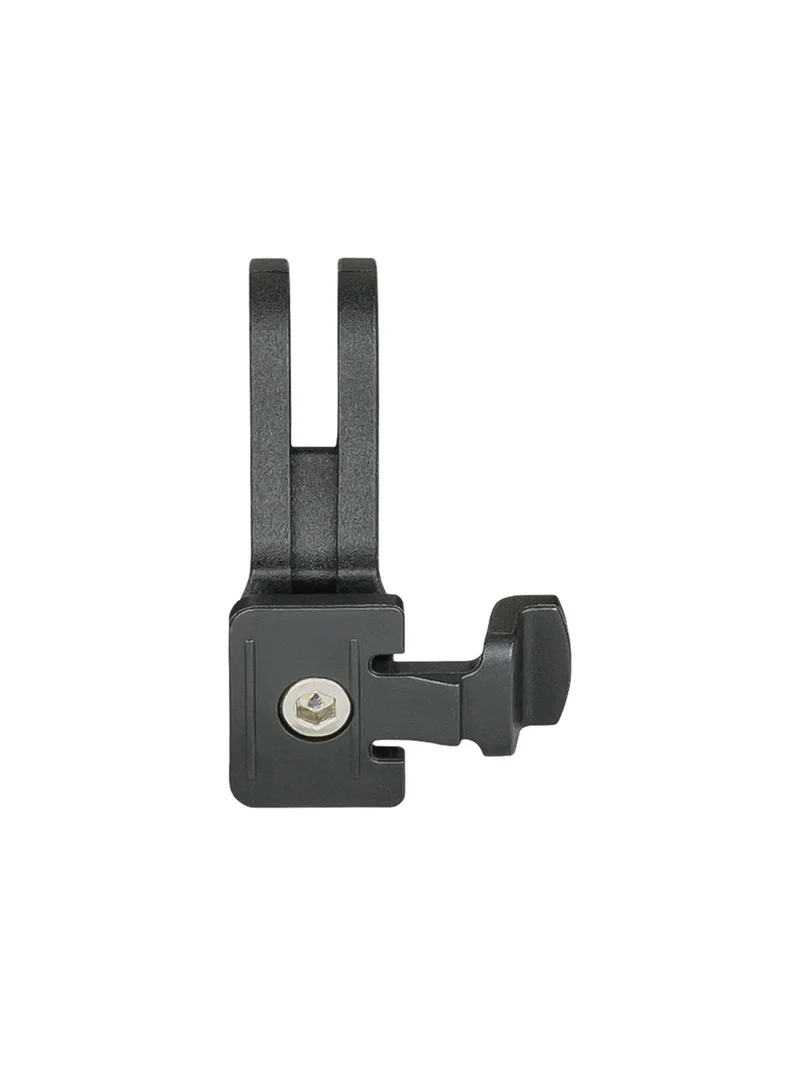 Bontrager Blendr Universal Lampenhalter Schwarz