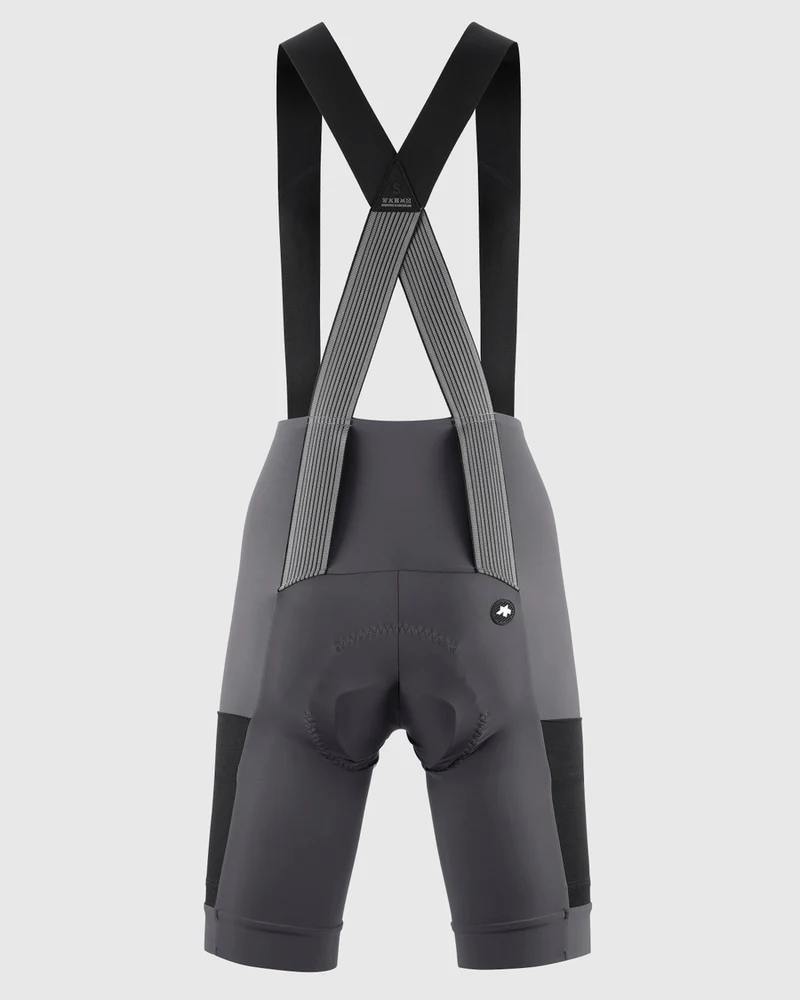 Assos Gravel-Radhose Tactica Kieskäfer T5 Damen Robust Grey