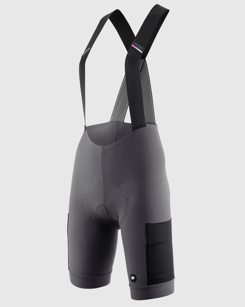 Assos Gravel-Radhose Tactica Kieskäfer T5 Damen Robust Grey