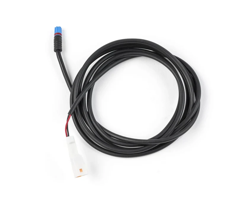 Orbea Lichtkabel B Smartsystem Bosch 1400 mm/JST Schwarz