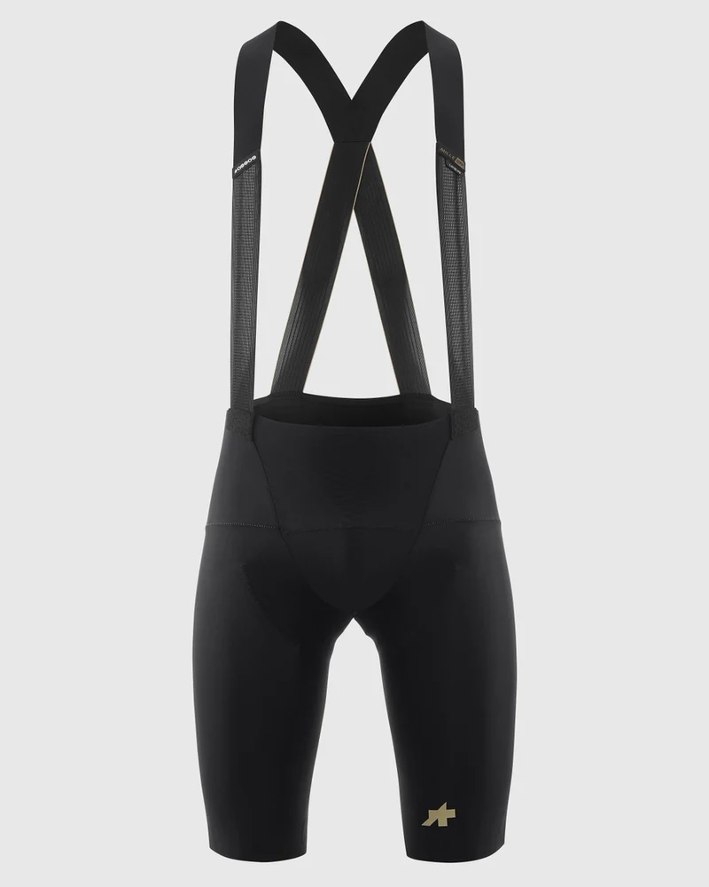 Assos Kurze Radhose Mille GTO S11 Long Mann Black Series
