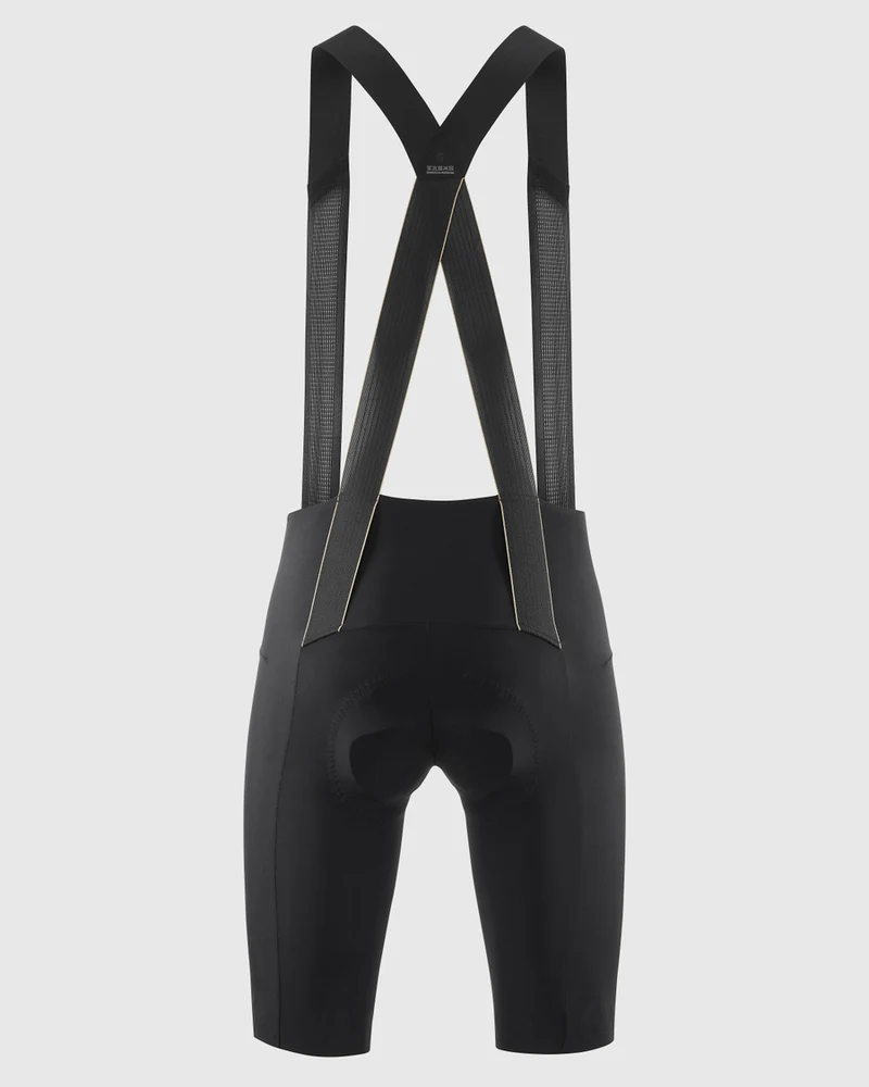 Assos Kurze Radhose Mille GTO S11 Long Mann Black Series