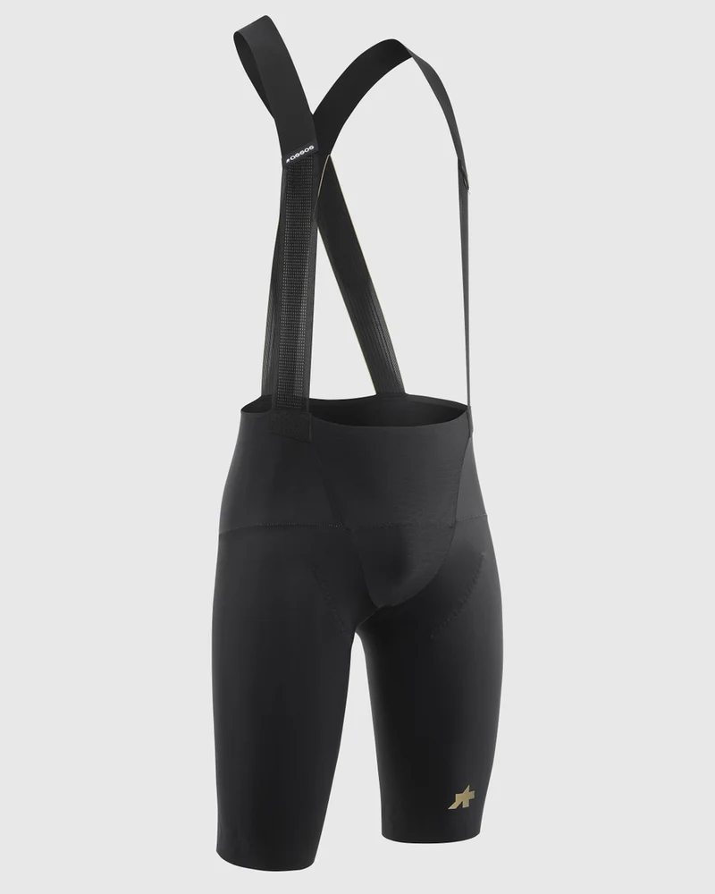 Assos Kurze Radhose Mille GTO S11 Long Mann Black Series