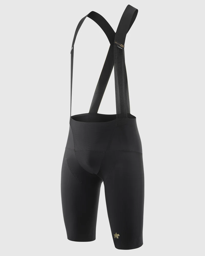 Assos Kurze Radhose Mille GTO S11 Long Mann Black Series