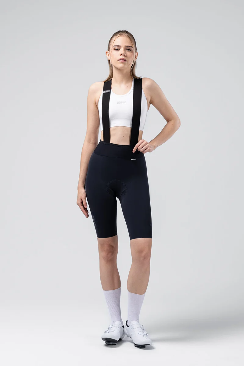 Gobik Radhose Kurz X Frauen Ultrablau