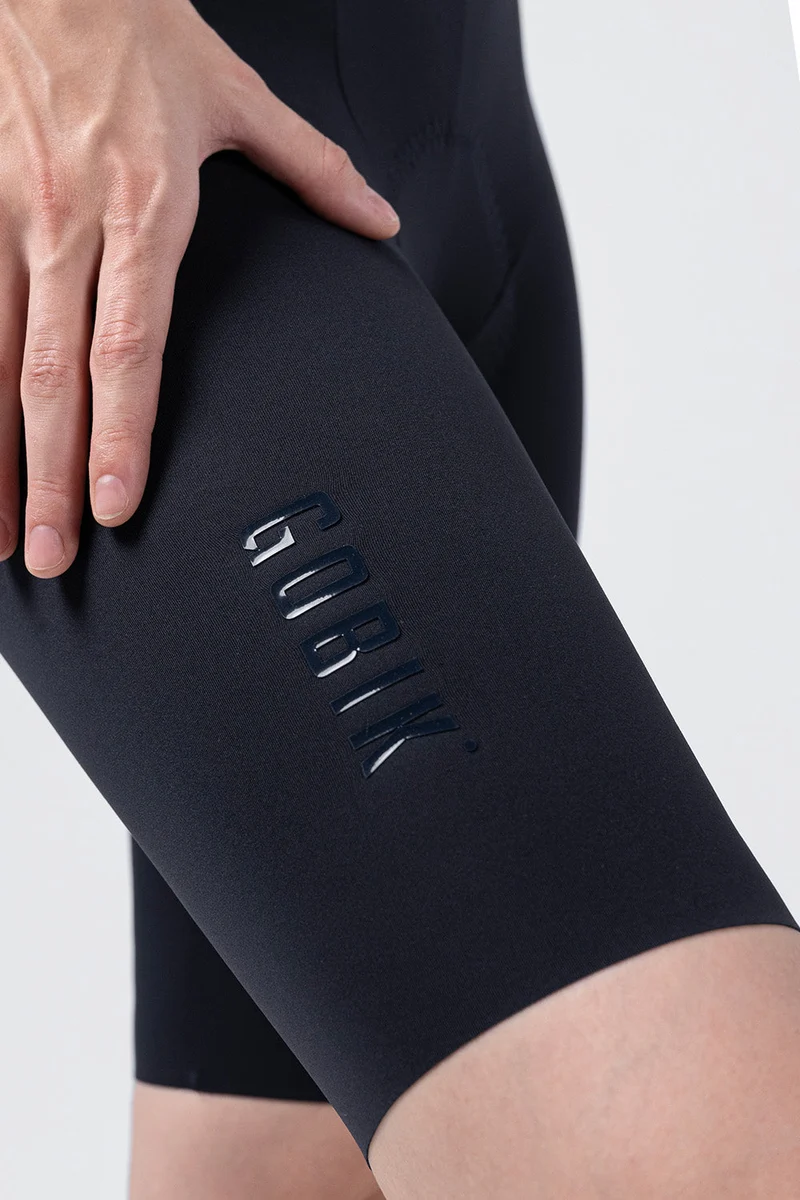 Gobik Radhose Kurz X Frauen Ultrablau