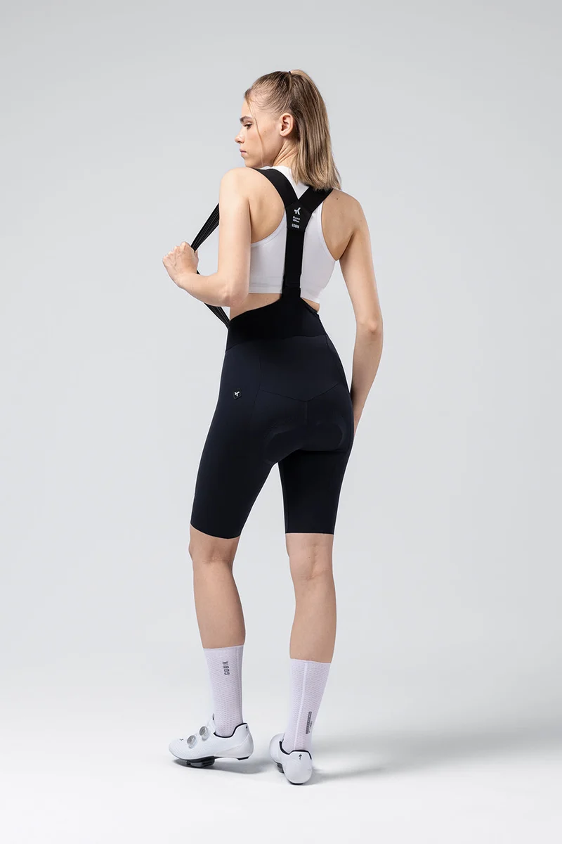 Gobik Radhose Kurz X Frauen Ultrablau