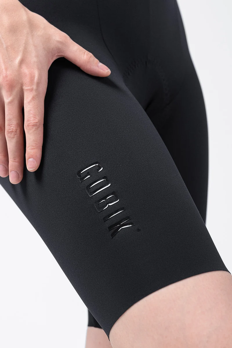 Gobik Radhose Kurz X Frauen Schwarz