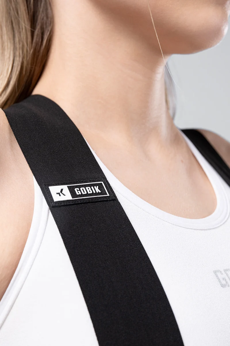 Gobik Radhose Kurz X Frauen Schwarz