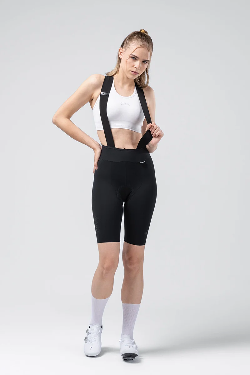 Gobik Radhose Kurz X Frauen Schwarz