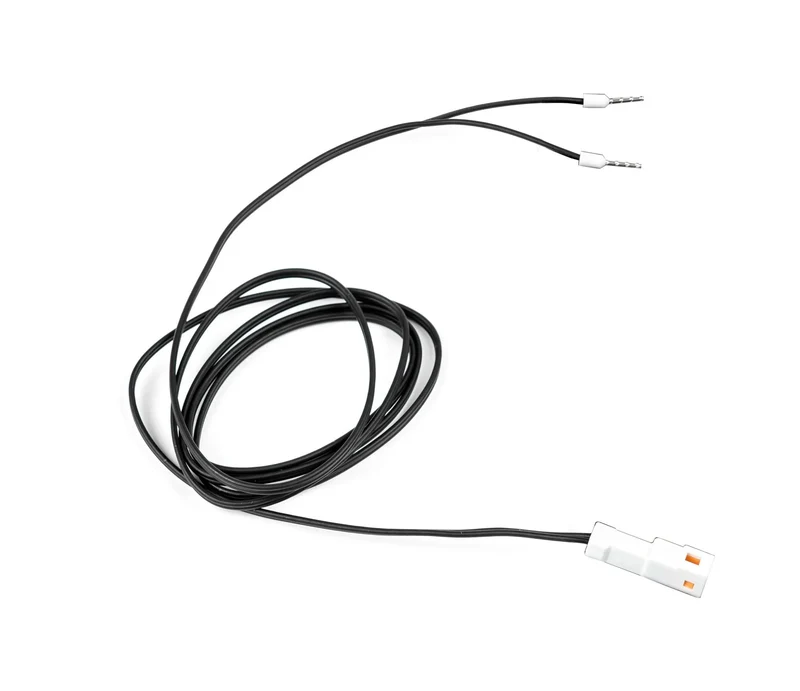 Orbea Motorkabel Licht Gabel Diem 24 Schwarz