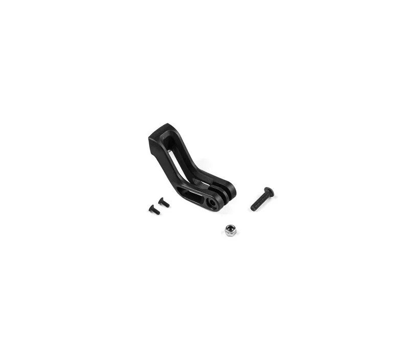 Orbea Lichtadapter Vorbau Urban ICR 35 Lang Schwarz