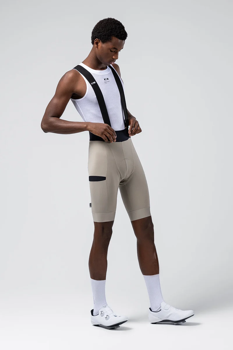 Gobik Radhose Kurz Grit 3.0 Mann Nessie