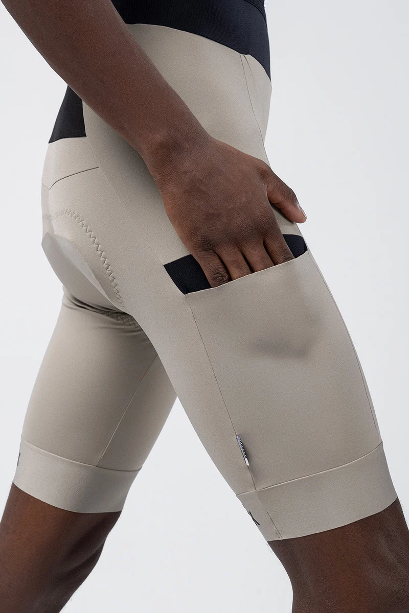 Gobik Radhose Kurz Grit 3.0 Mann Nessie