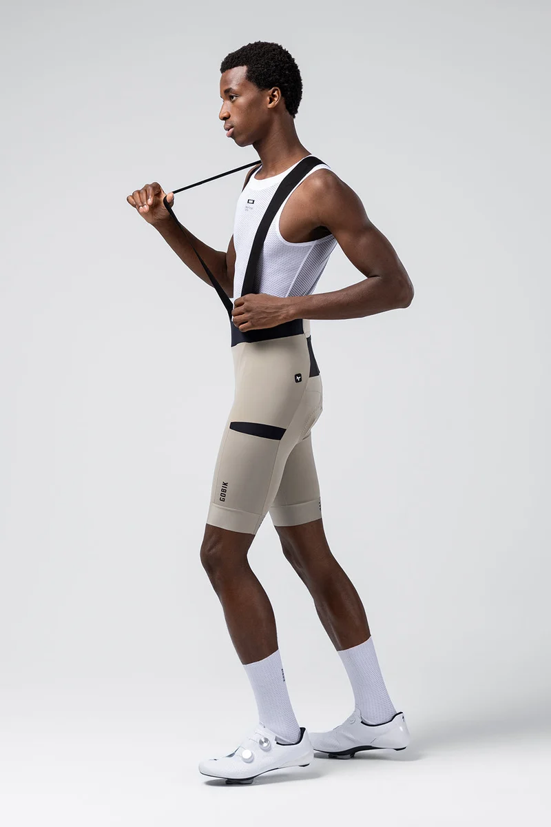 Gobik Radhose Kurz Grit 3.0 Mann Nessie