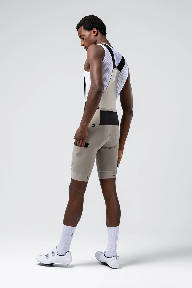 Gobik Radhose Kurz Grit 3.0 Mann Nessie