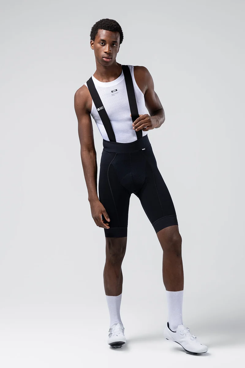 Gobik Radhose Kurz Absolute 7.0 Mann Schwarz