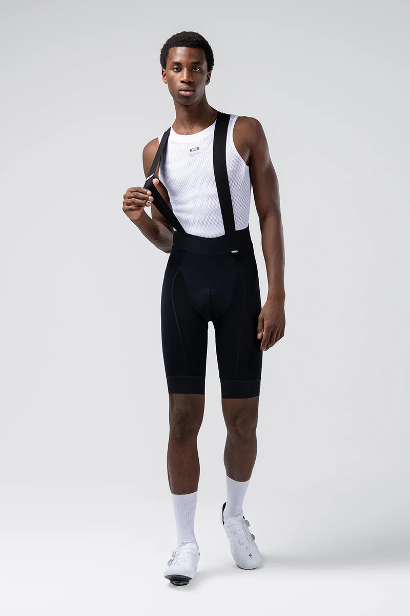 Gobik Radhose Kurz Absolute 7.0 Mann Schwarz