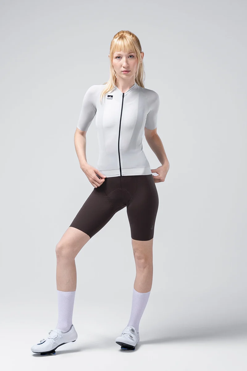 Gobik Kurzarm Radtrikot CX Solid Unisex Empire