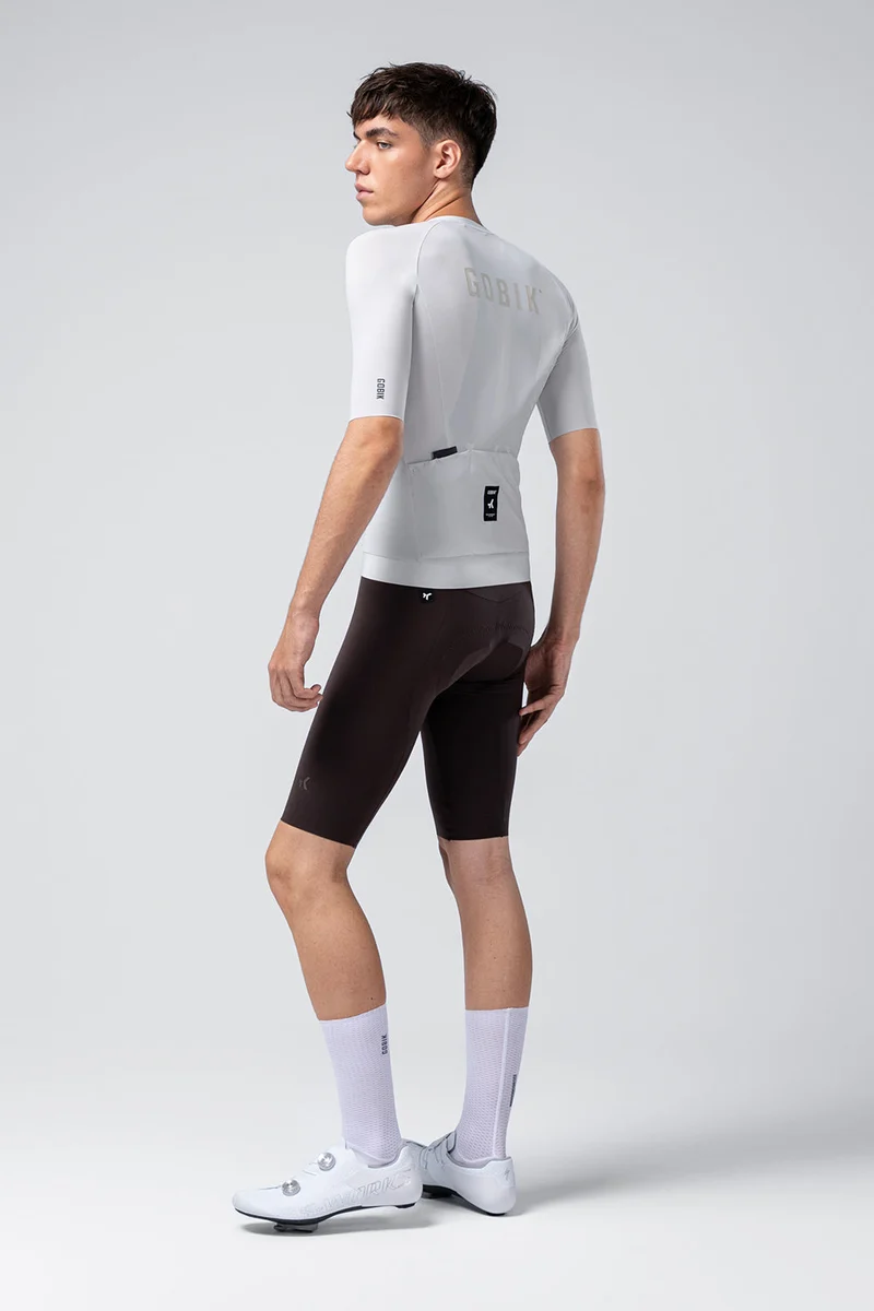 Gobik Kurzarm Radtrikot CX Solid Unisex Empire