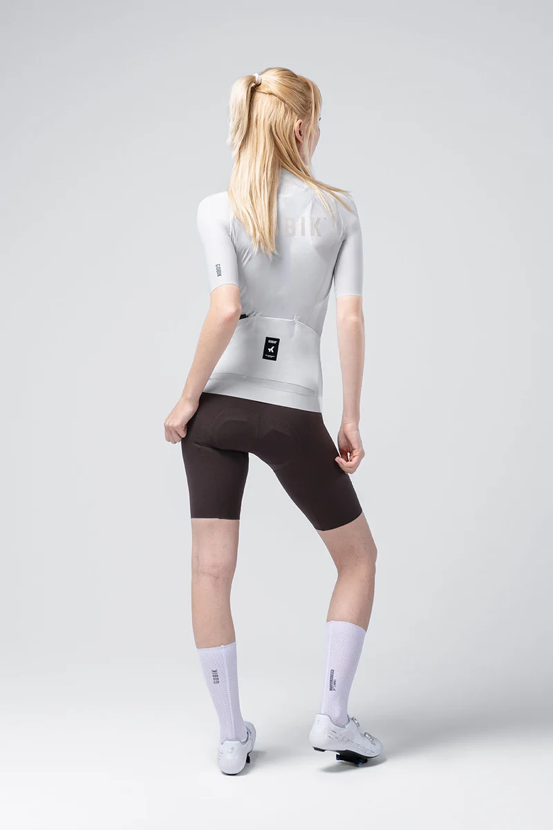 Gobik Kurzarm Radtrikot CX Solid Unisex Empire