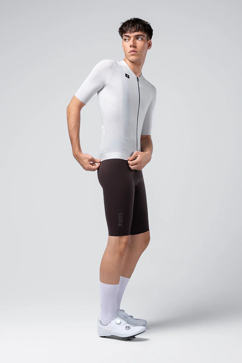 Gobik Kurzarm Radtrikot CX Solid Unisex Empire