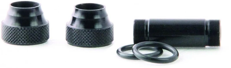DT Swiss Einbaubuchsenset 6 mm 15,8 mm - präzise Dämpfermontage für Federbeine