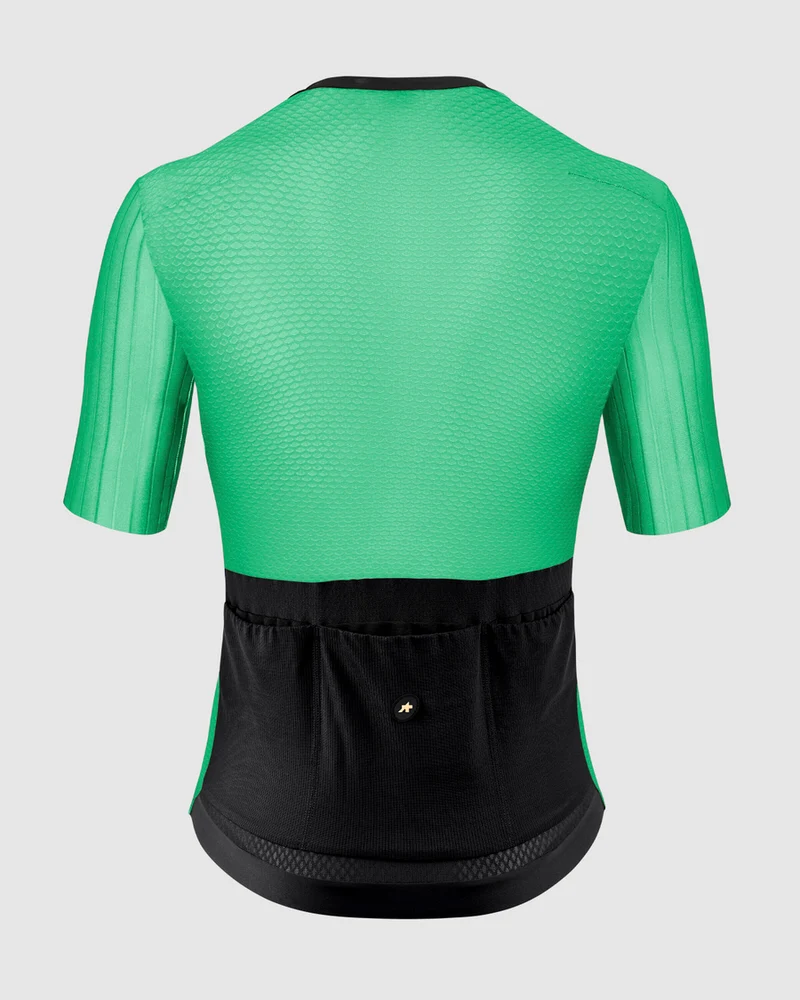Assos Equipe RSR S11 Kurzarm Radtrikot Mann Viper Green