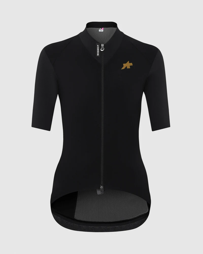 Assos Shell-Trikot UMA GTV S11 Damen Black Series