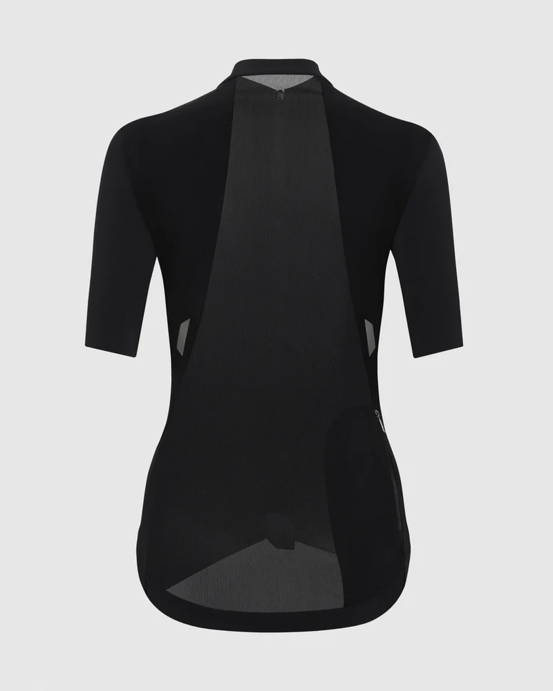 Assos Shell-Trikot UMA GTV S11 Damen Black Series