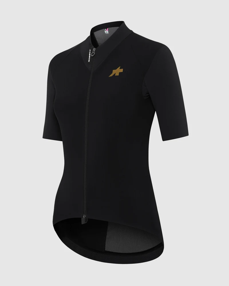 Assos Shell-Trikot UMA GTV S11 Damen Black Series