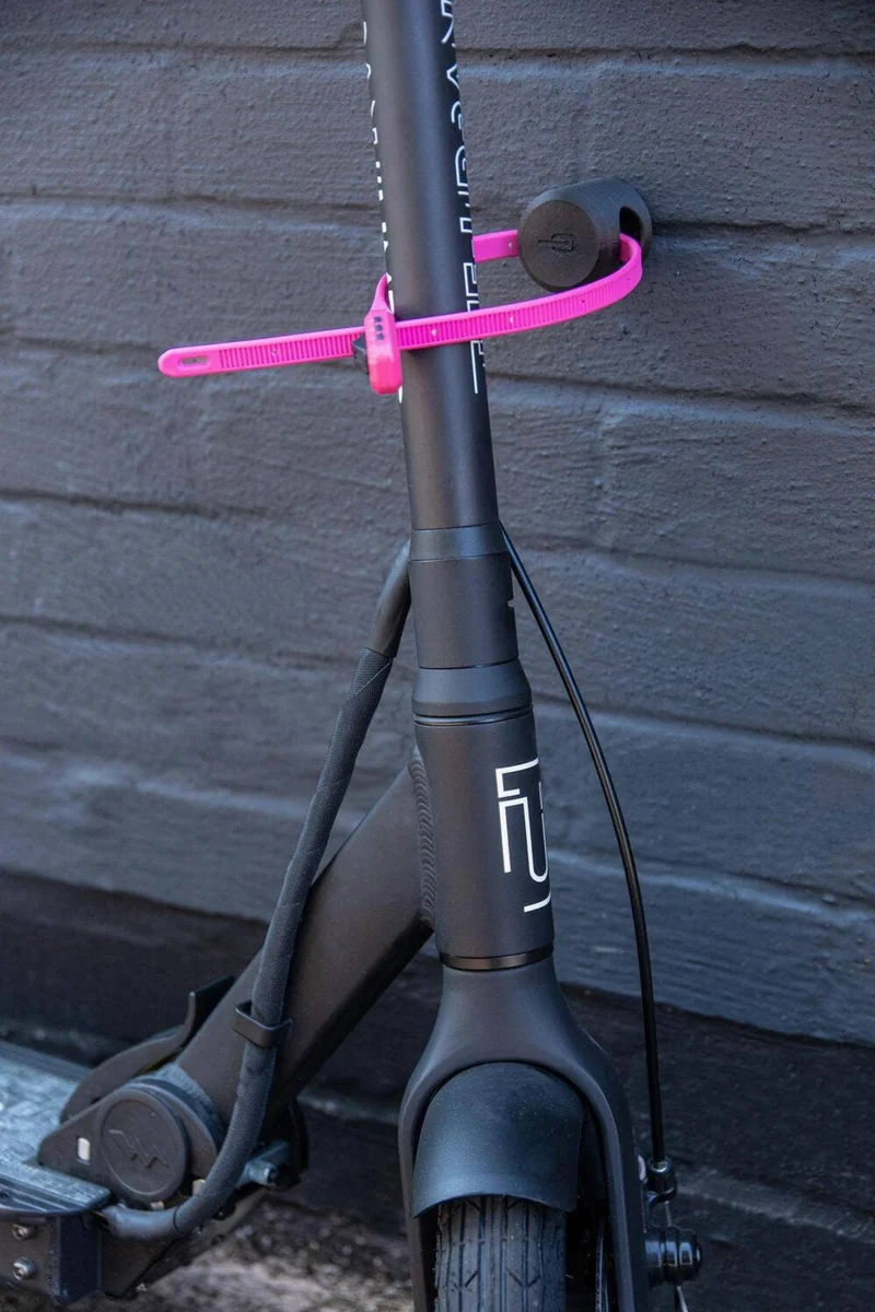 Hiplok ANKR Mini Wand- oder Bodenanker