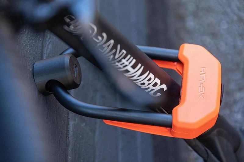 Hiplok ANKR Mini Wand- oder Bodenanker