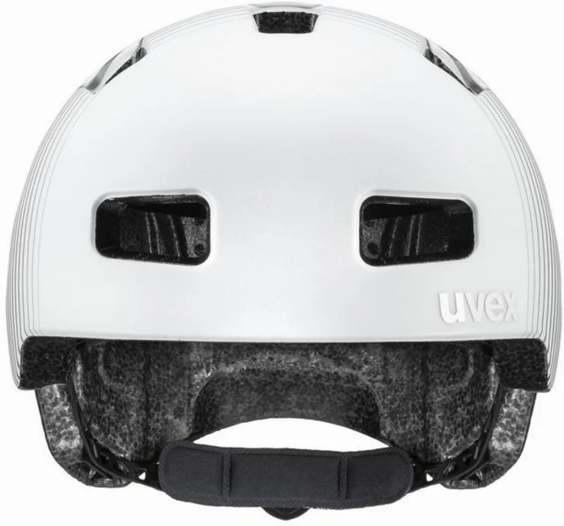 Uvex City 4 WE Helm white-grey matt