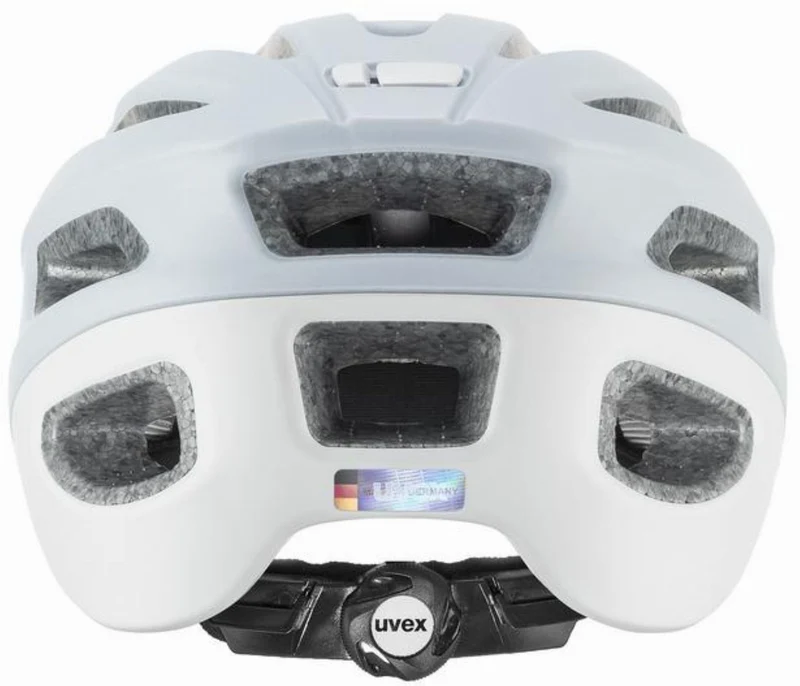Uvex True CC Helm cloud-white matt