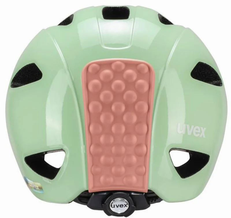 Uvex Oyo Kinder-Helm mint-peach