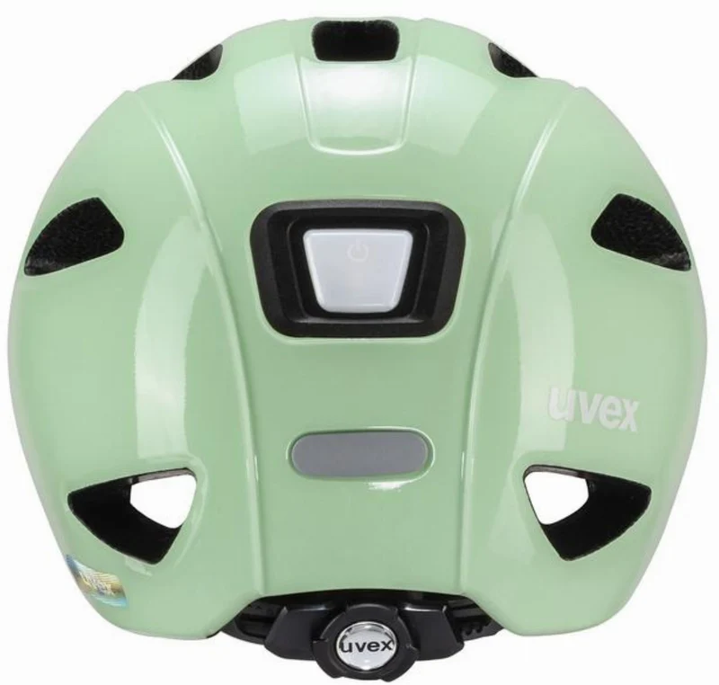 Uvex Oyo Kinder-Helm mint-peach