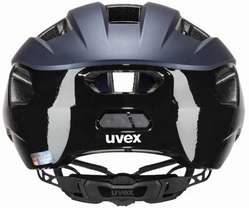 Uvex Rise CC Rennrad-Helm deep space-black matt