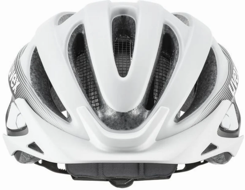Uvex True CC WE Helm white-grey matt