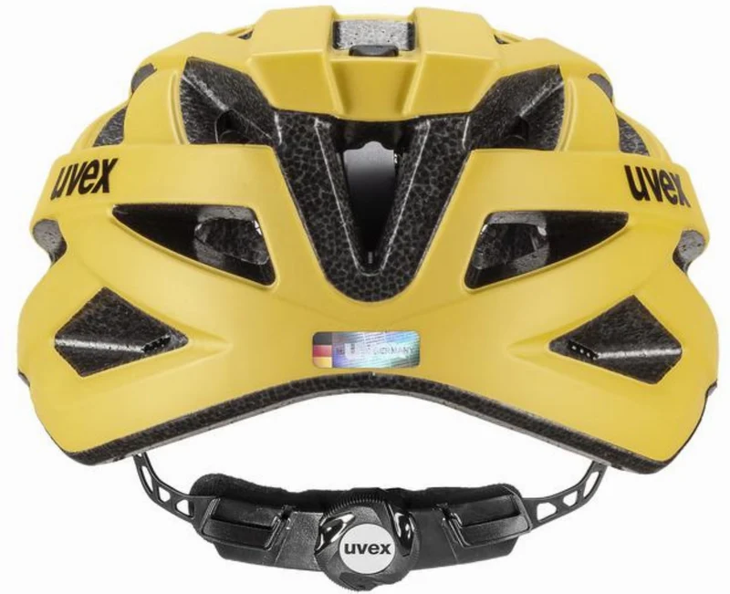 Uvex I-VO CC Helm sunbee matt