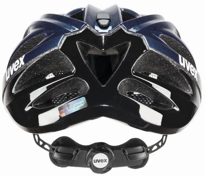 Uvex Boss Race Rennrad-Helm deep space-black