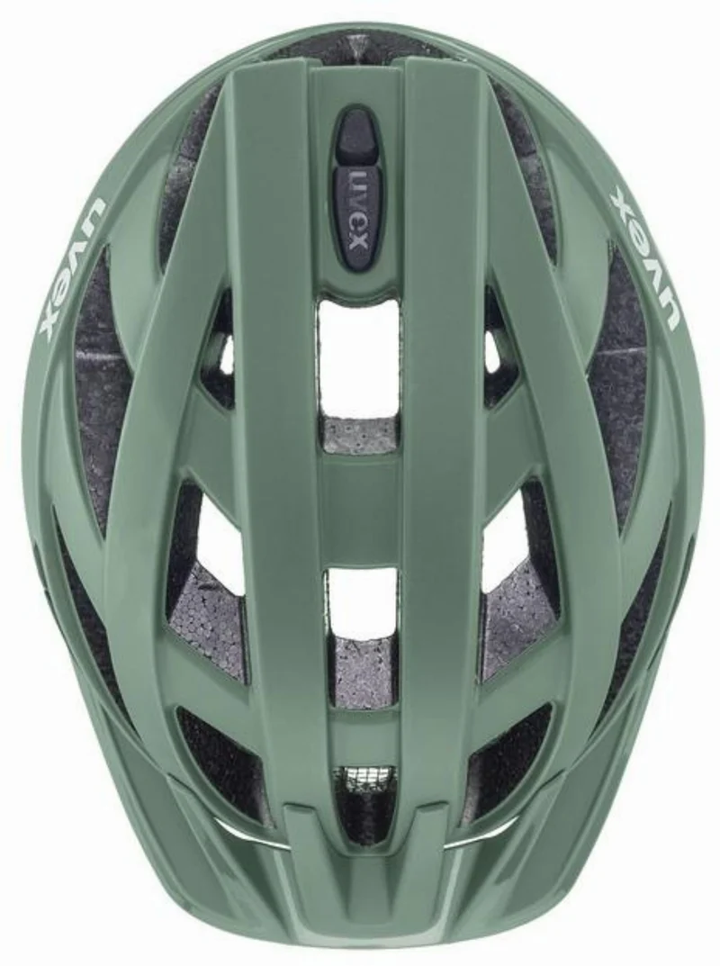Uvex I-VO CC Helm moss green matt