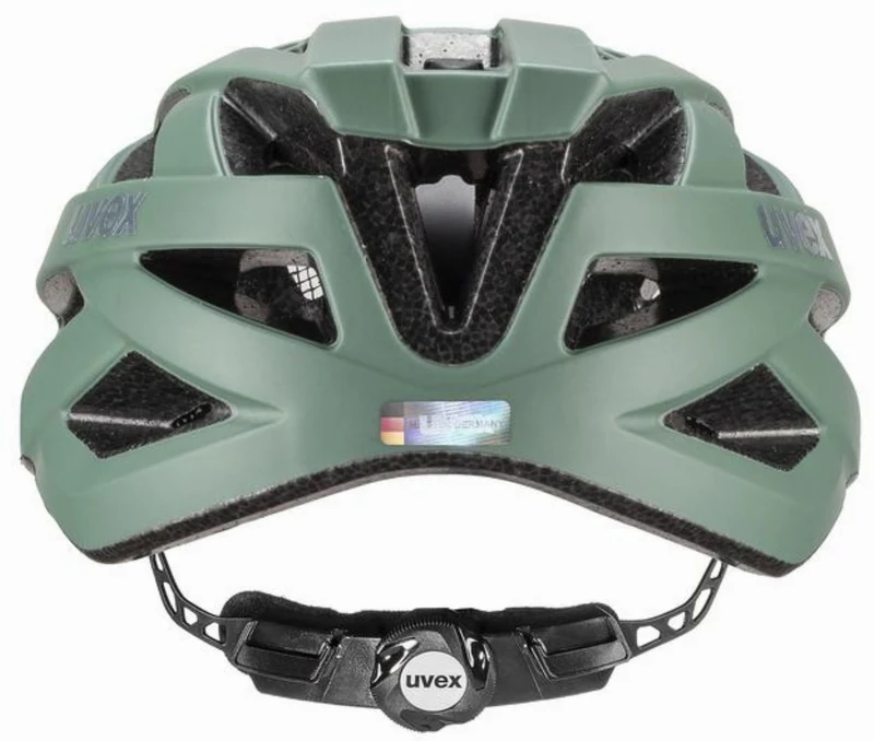 Uvex I-VO CC Helm moss green matt